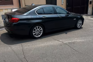 Bmw 525 xdrive msport
