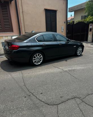 Bmw 525 xdrive msport