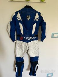 Tuta minimoto bambino biesse