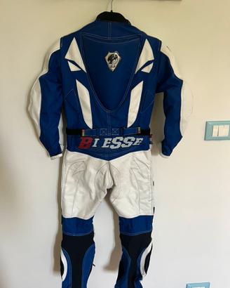 Tuta minimoto bambino biesse