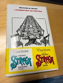 Libro Michele Mari - I convitati di Petra