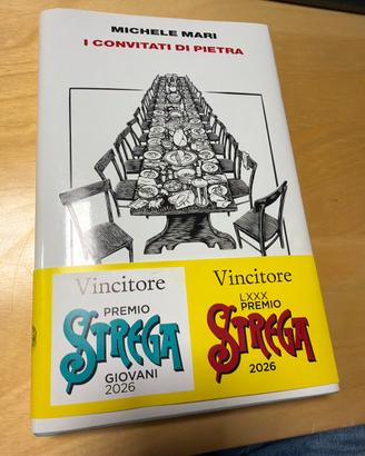 Libro Michele Mari - I convitati di Petra