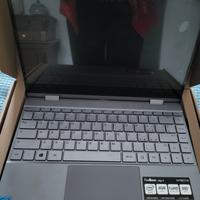 Computer  portatile. 