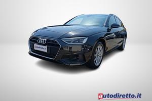 AUDI A4 35 TFSI S tronic