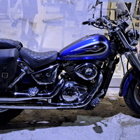 Suzuki Marauder 800cc