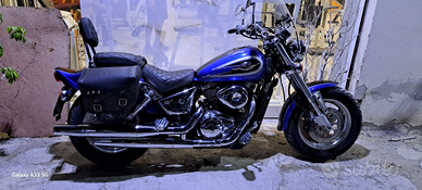 Suzuki Marauder 800cc