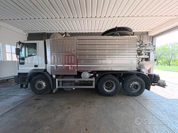 AUTOSPURGO CAPPELLOTTO PASSO CORTO