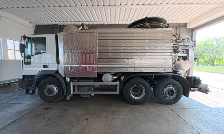 AUTOSPURGO CAPPELLOTTO PASSO CORTO