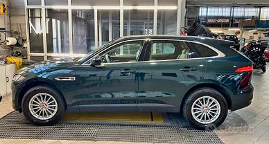 JAGUAR F-Pace 2.0 turbo benzina - 2018