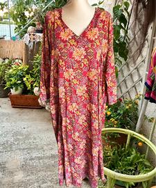 kaftano in cotone
