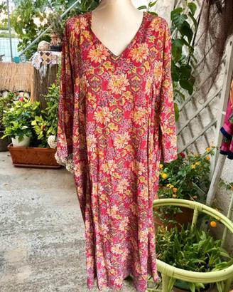 kaftano in cotone