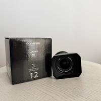 Olympus Zuiko 12mm 2.0