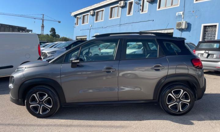 CITROEN C3 Aircross BlueHDi 110 autocarro