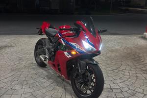 CBR 650R A2