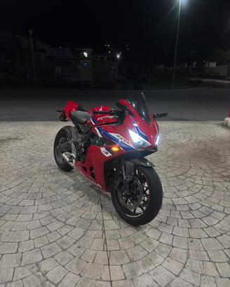 CBR 650R A2
