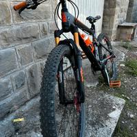mtb bike ktm