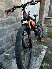 mtb bike ktm