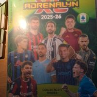 Adrenalyn 2025 2026 calciatori