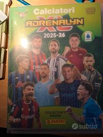 Adrenalyn 2025 2026 calciatori