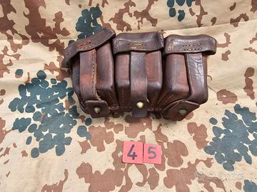 WW2 - Giberna Mauser K98 Tedesco (45-d.)(AB)