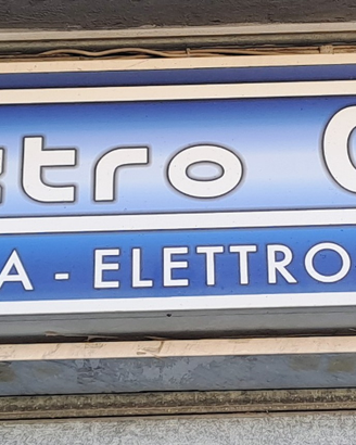 Insegna Luminosa