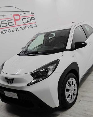 TOYOTA Aygo X 1.0 VVT-i Lounge 50.000KM
