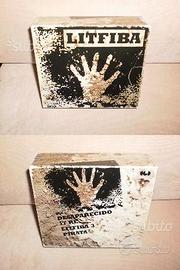 Litfiba Box Mano 4 CD