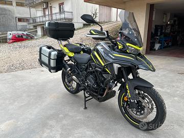 Benelli TRK 702 del 2024