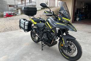 Benelli TRK 702 del 2024