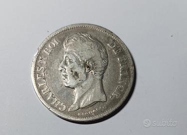 Moneta argento 25 grammi 