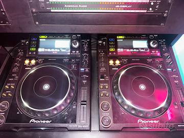 Pioneer CDJ 2000 Multiplayer