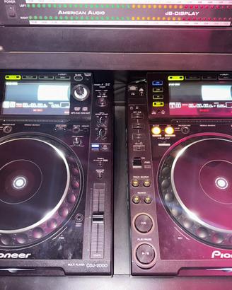 Pioneer CDJ 2000 Multiplayer