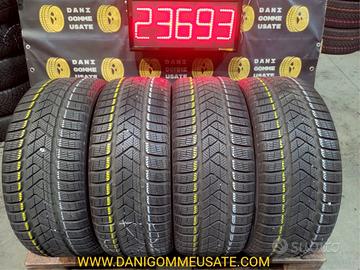 4 GOMME INVERNALI 215 45 17 PIRELLI AL 90/95%