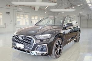 AUDI Q5 SPORTBACK 55 TFSI E S LINE PLUS QUATTRO S 