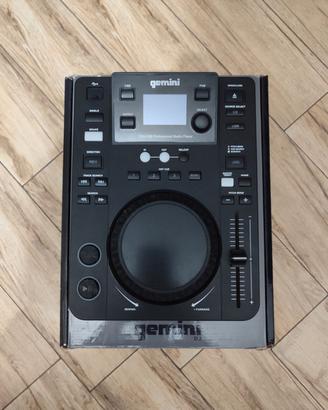 lettore Gemini DJ CDJ 300, CD MP3 USB