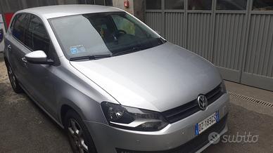 WV Polo 5 serie 1.6 TDI
