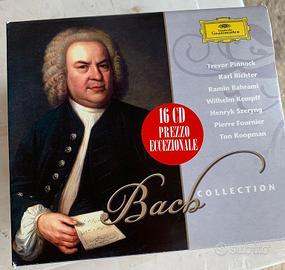 BACH COLLECTION - I PIÙ GRANDI CAPOLAVORI - 16CD