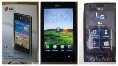 Cellulare LG Optimus L5