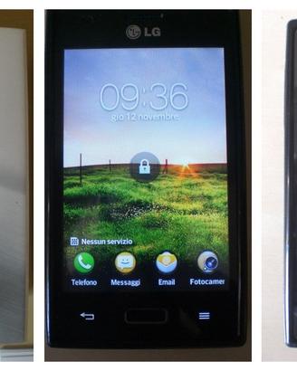Cellulare LG Optimus L5