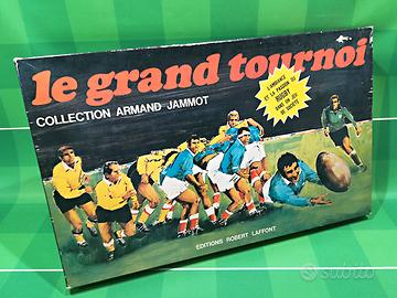 Gioco tavolo rugby Le Grand Tournoi confezione B