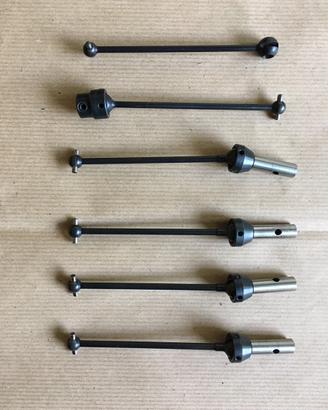 Mugen MBX5r omocinetici 1/8