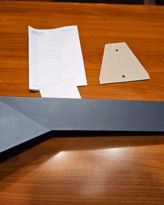 STARLINK supporto antenna parete