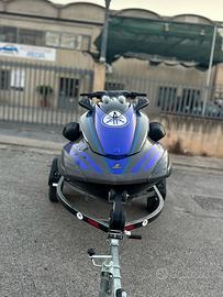 Yamaha 1800 fzr 2012