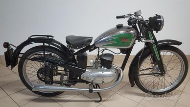 MORINI 125 SUPER SPORT 1951