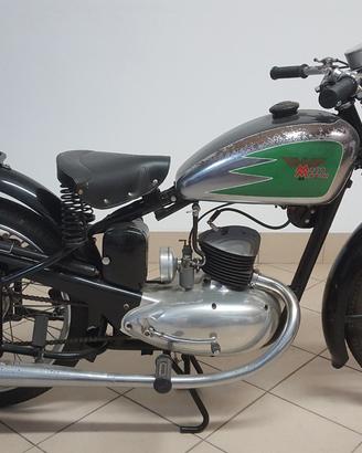 MORINI 125 SUPER SPORT 1951