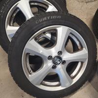 cerchi in lega da 16