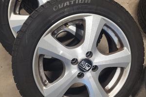 cerchi in lega da 16