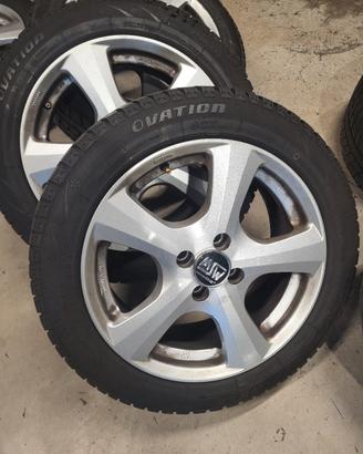 cerchi in lega da 16