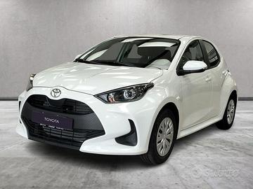 Toyota Yaris Hybrid 115 Active