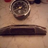 Accessori auto d'epoca